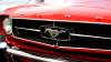 Ford Mustang Vermelho