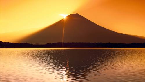 Monte Fuji Sol