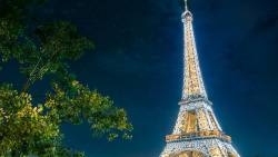 Torre Riffel Em Paris