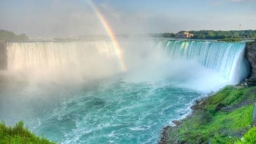 Cachoeira Arco Iris
