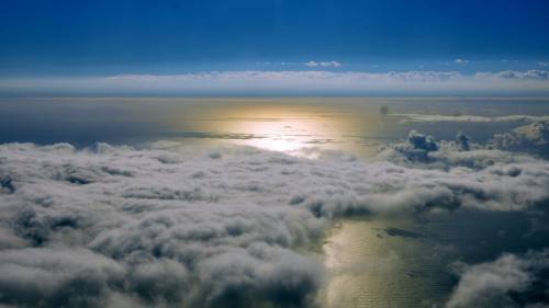 Ceu Sobre Nuvens