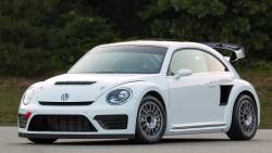 New Beetle Tunado