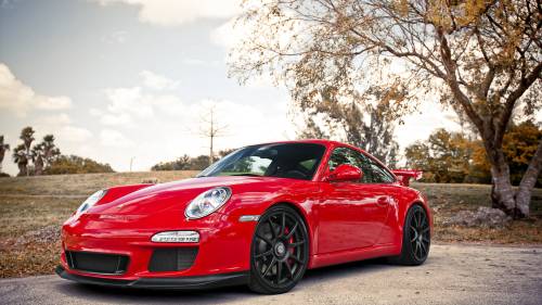 Porsche Wide