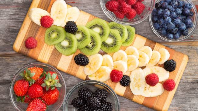 Salada De Frutas