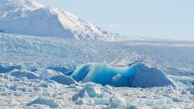 Ice Montain Wide