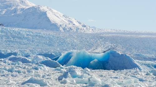 Ice Montain Wide